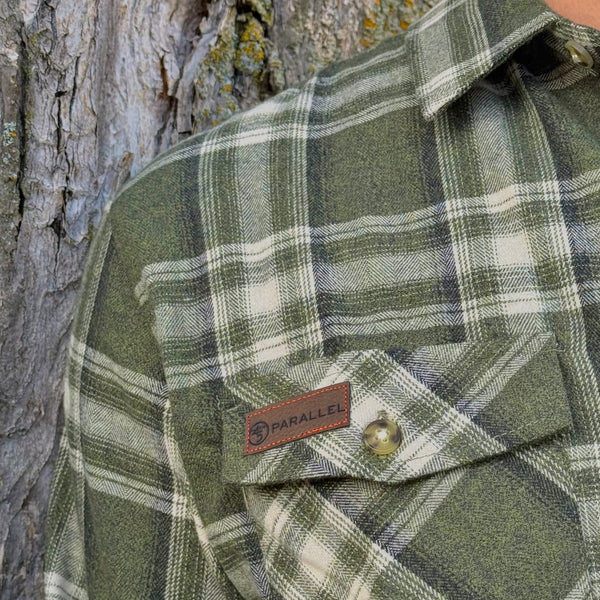 45th Parallel Timberline Flannel