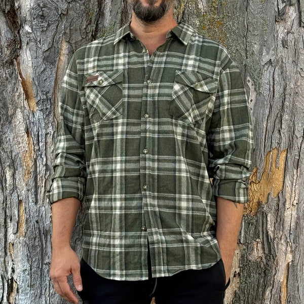 45th Parallel Timberline Flannel