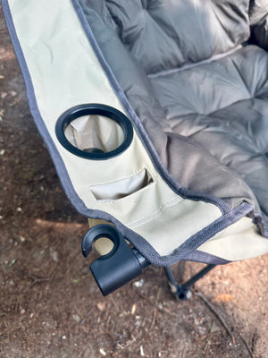 Deluxe Camping Chair