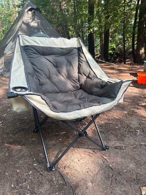 Deluxe Camping Chair