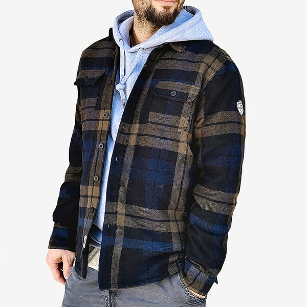 45th Heavyweight Quilted Flannel