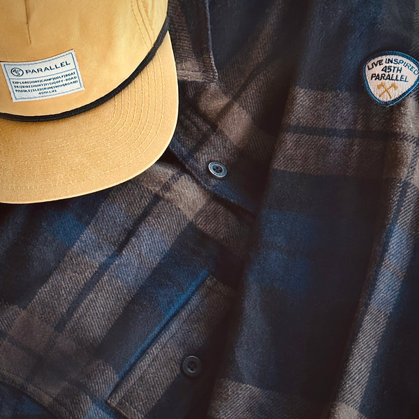 45th Heavyweight Quilted Flannel