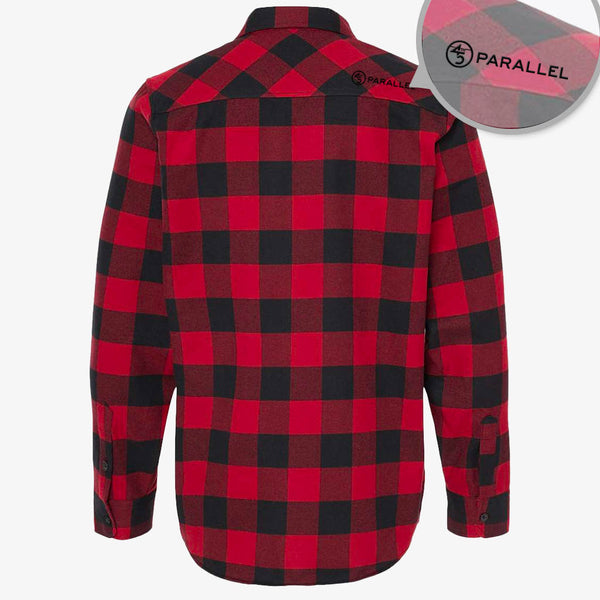 45th Parallel Men's Buffalo Plaid Flannel