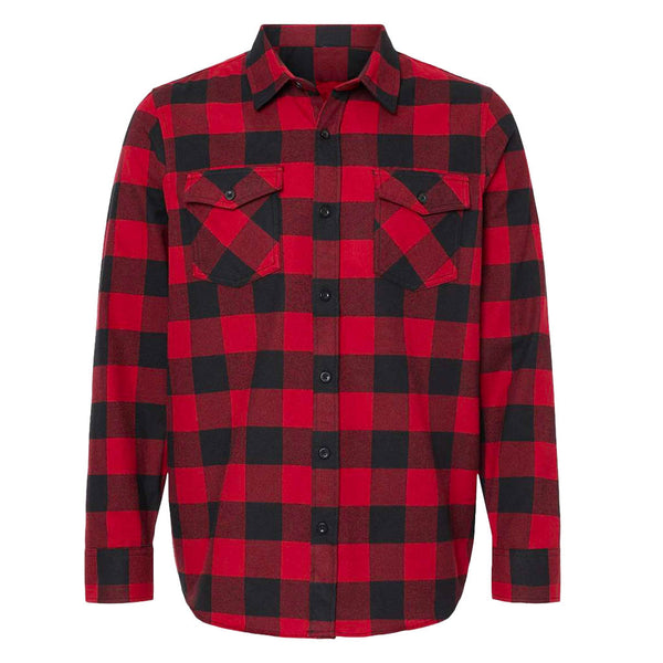 45th Parallel Men's Buffalo Plaid Flannel