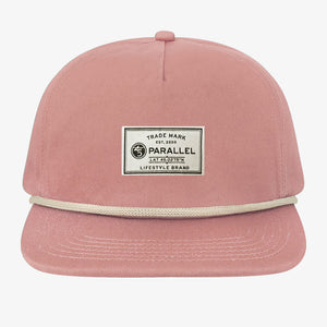 45th Parallel 5-Panel Trademark Hat