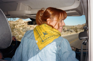 Smokey Bear Bandana