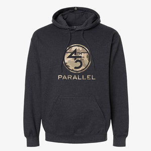 45th Parallel Lay Low Hoodie