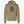 Classic Hoodie in Heather Olive front view