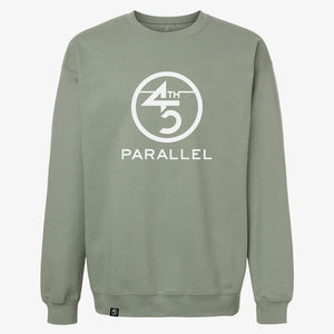 45th Parallel Classic Crew in Meadow