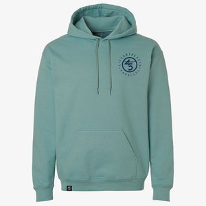 45th Parallel Tagline Hoodie
