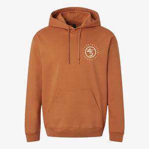 45th Parallel Tagline Hoodie
