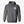 Coordinate Hoodie in Charcoal front view