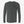 45th Parallel Long Sleeve Activity Tee in Trail Charcoal front view
