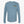 45th Parallel Long Sleeve Vintage Canoe Tee in Ice Blue front view