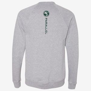 Latitude Crew in Gaylord Green back view