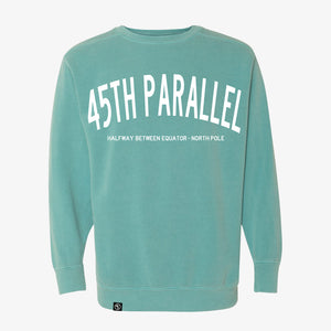 45th Parallel Collegiate Crew