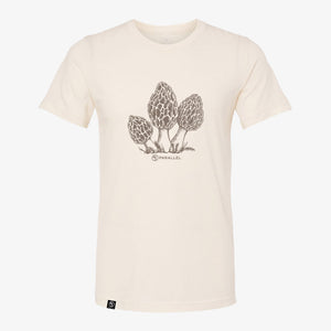 45th Parallel Morchella Tee