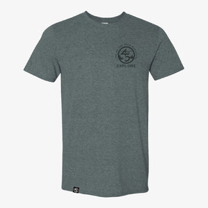 45th Parallel Signpost Tee