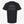 45th Parallel Halfway Tee in Midnight Black back view