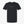 45th Parallel Halfway Tee in Midnight Black front view