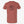 45th Parallel Tagline Tee in Heather Clay back view