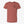 45th Parallel Tagline Tee in Heather Clay front view