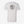 45th Parallel Tagline Tee in Heather White back view