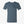 45th Parallel Tagline Tee in Steel Blue front view
