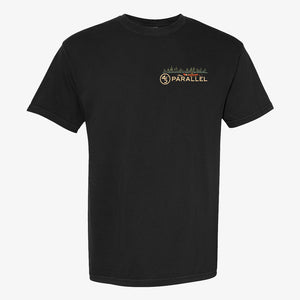 45th Parallel Vintage Canoe Tee