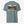 45th Parallel Vintage Canoe Tee in Ice Blue back view