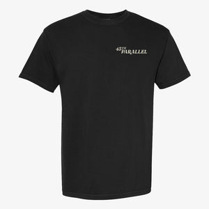 45th Parallel Heritage Eagle Tee