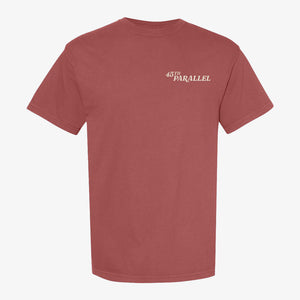 45th Parallel Heritage Eagle Tee