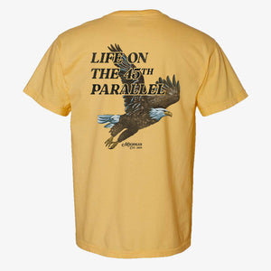 45th Parallel Heritage Eagle Tee