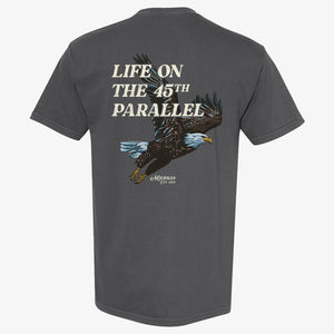45th Parallel Heritage Eagle Tee
