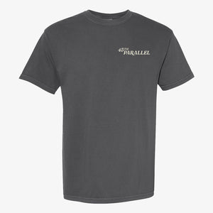 45th Parallel Heritage Eagle Tee