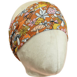 Wide Stretch Knit Headband
