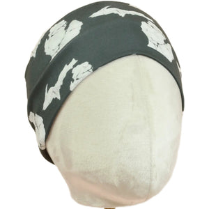 Wide Stretch Knit Headband