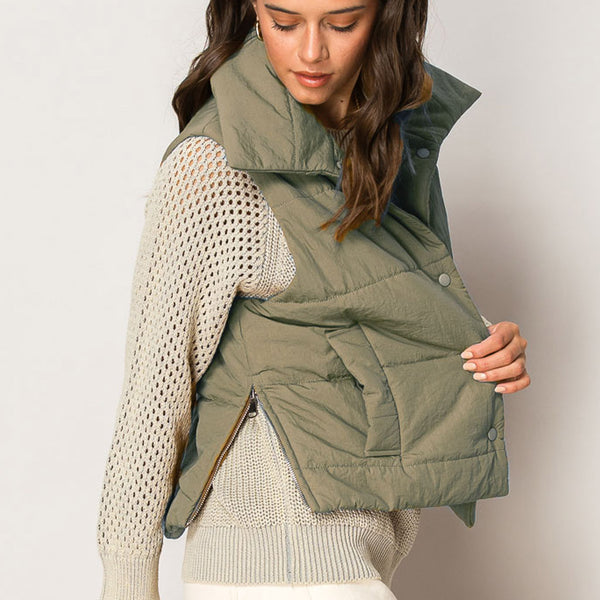 45th Mineral Zip Vest