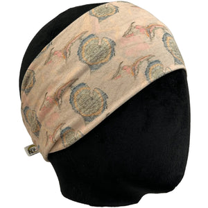 Wide Stretch Knit Headband