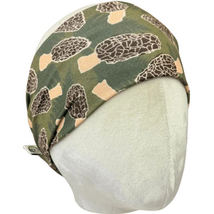 Wide Stretch Knit Headband