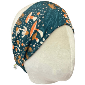 Wide Stretch Knit Headband