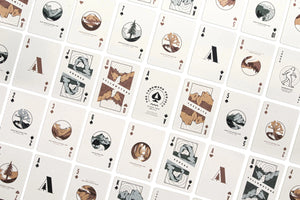 National Park Playing Cards