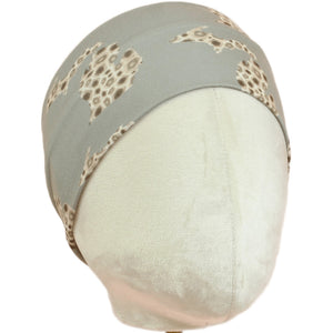 Wide Stretch Knit Headband