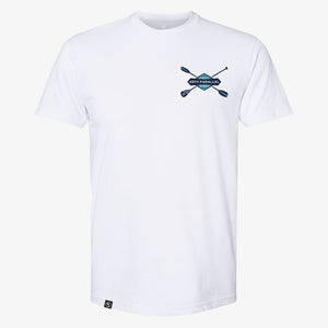 45th Parallel Paddle Tee