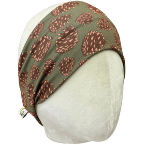 Wide Stretch Knit Headband