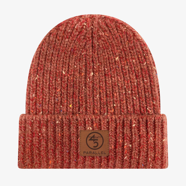 45th Parallel Lighthouse Cuff Beanie