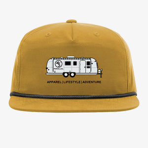45th Parallel Airstream Rope Hat
