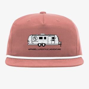 45th Parallel Airstream Rope Hat