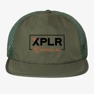 45th Parallel XPLR Mesh Hat