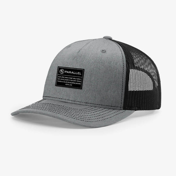 45th Classic Snapback Trucker Hat